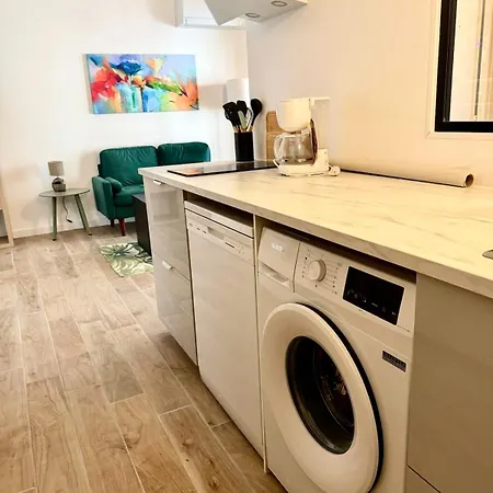 T2 Proche Plages, Climatisation Et Balcon Apartment Six-Fours-les-Plages